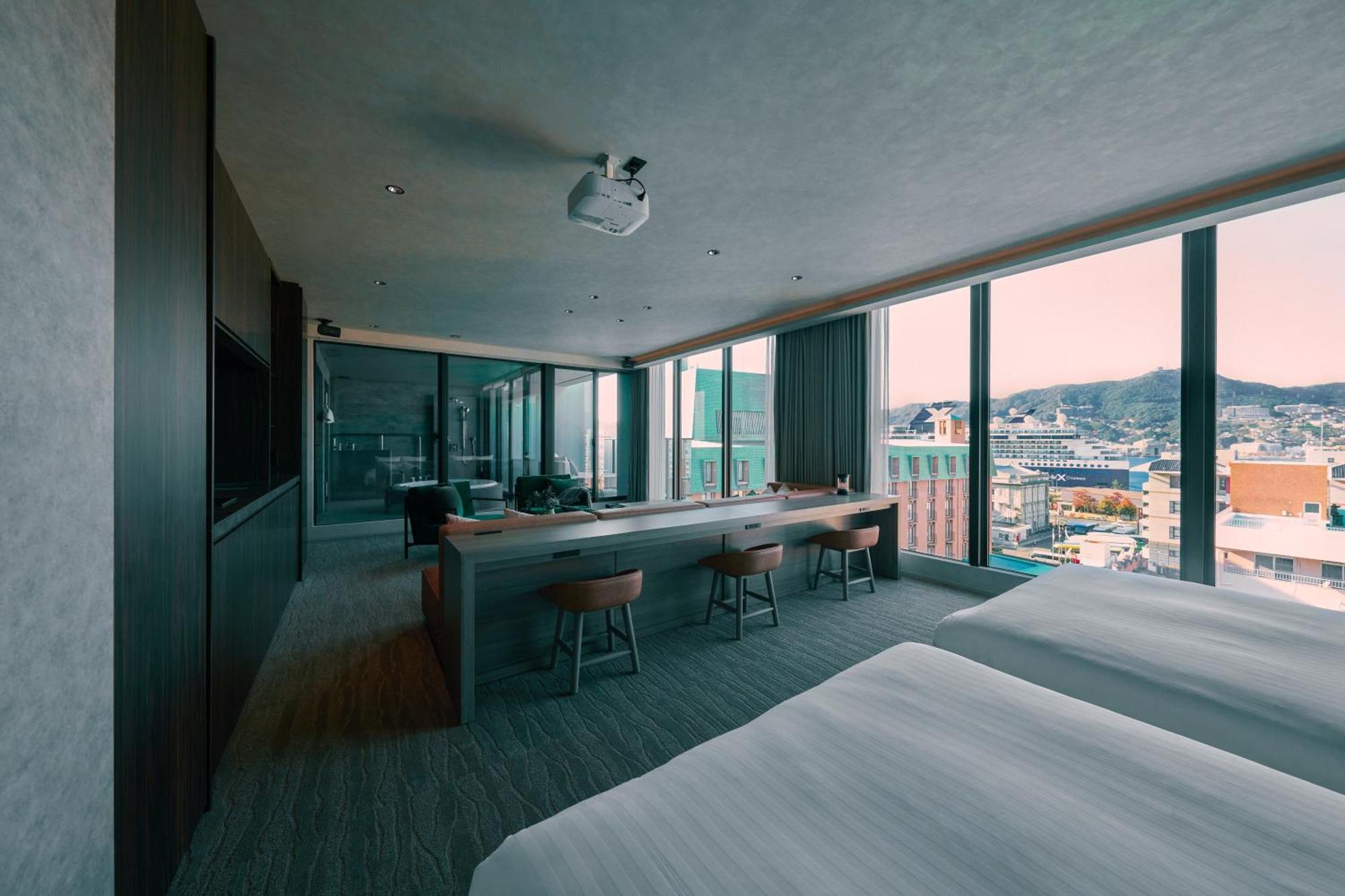 Fav Lux Nagasaki Hotel Eksteriør billede