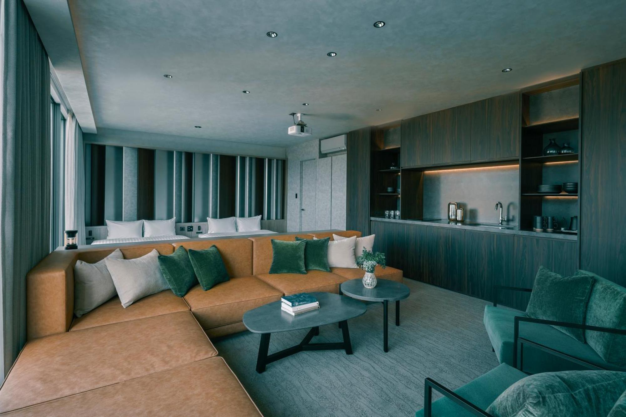 Fav Lux Nagasaki Hotel Eksteriør billede