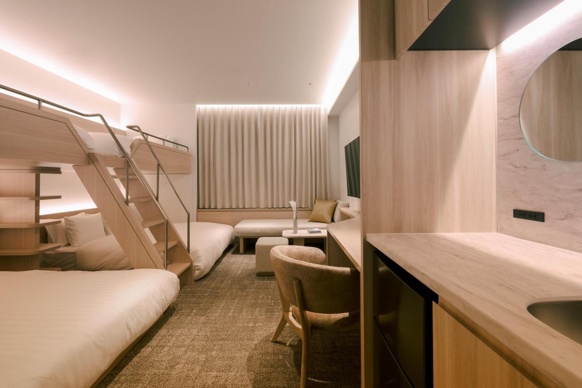 Fav Lux Nagasaki Hotel Eksteriør billede