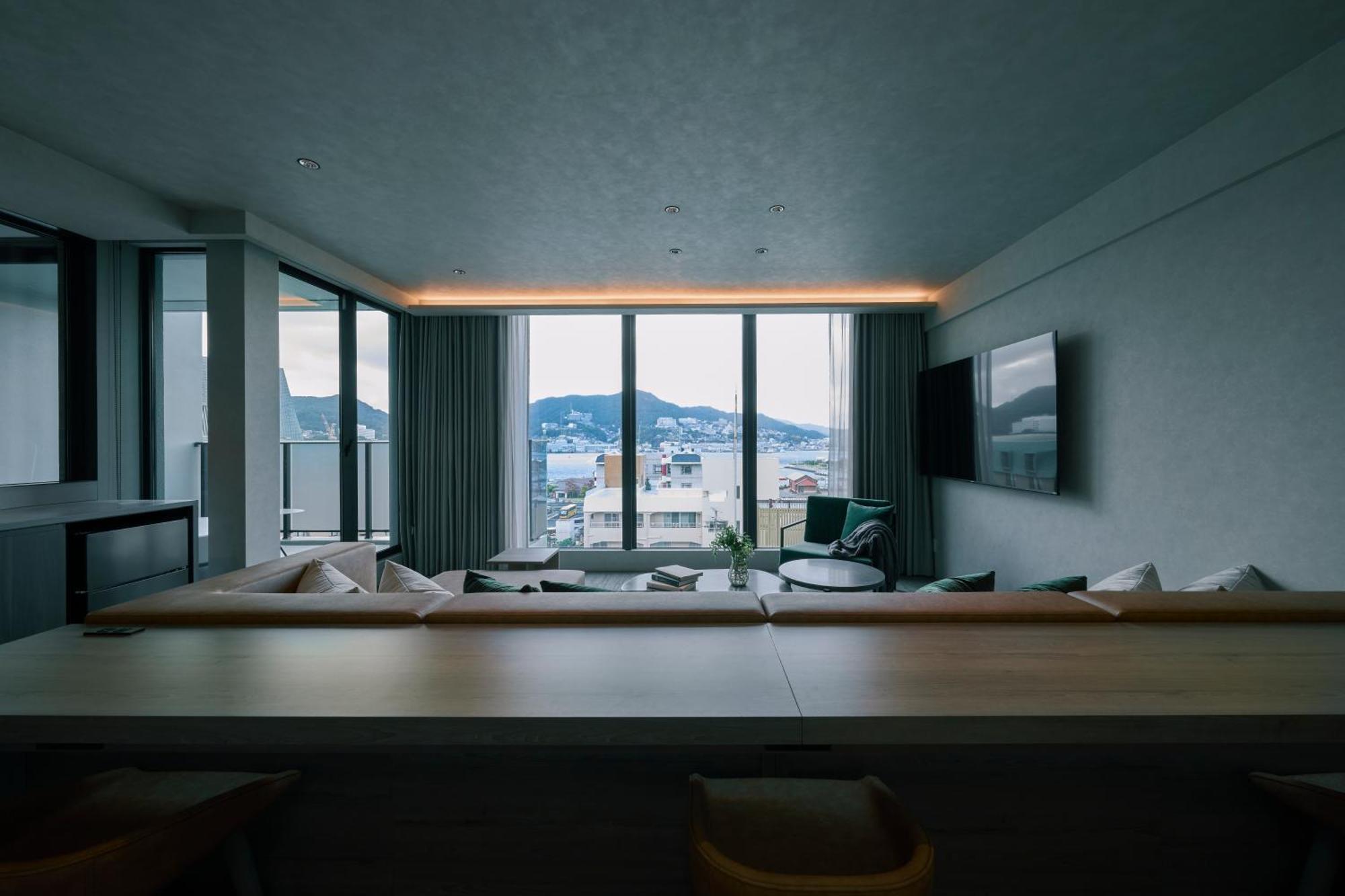 Fav Lux Nagasaki Hotel Eksteriør billede