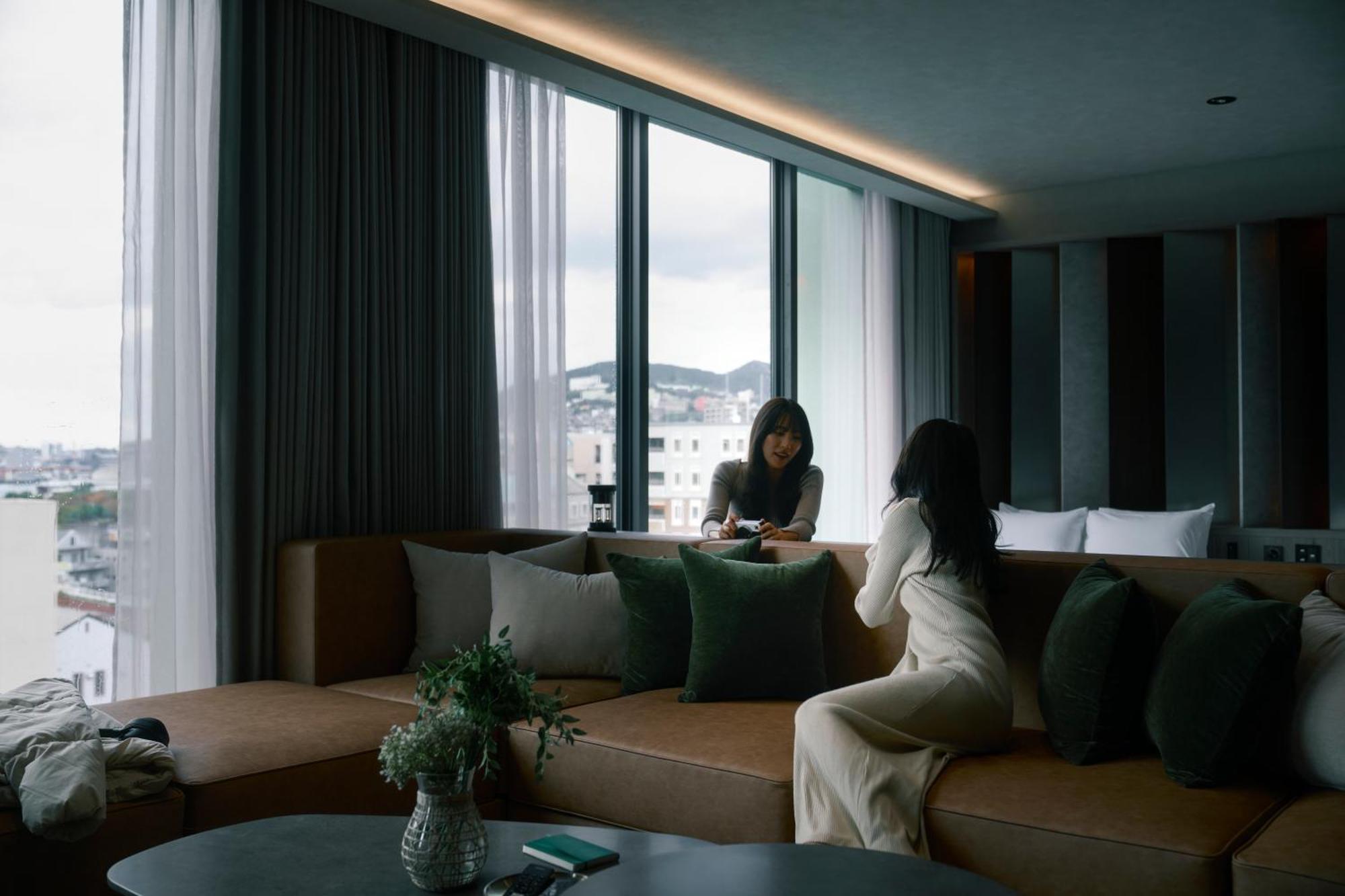 Fav Lux Nagasaki Hotel Eksteriør billede