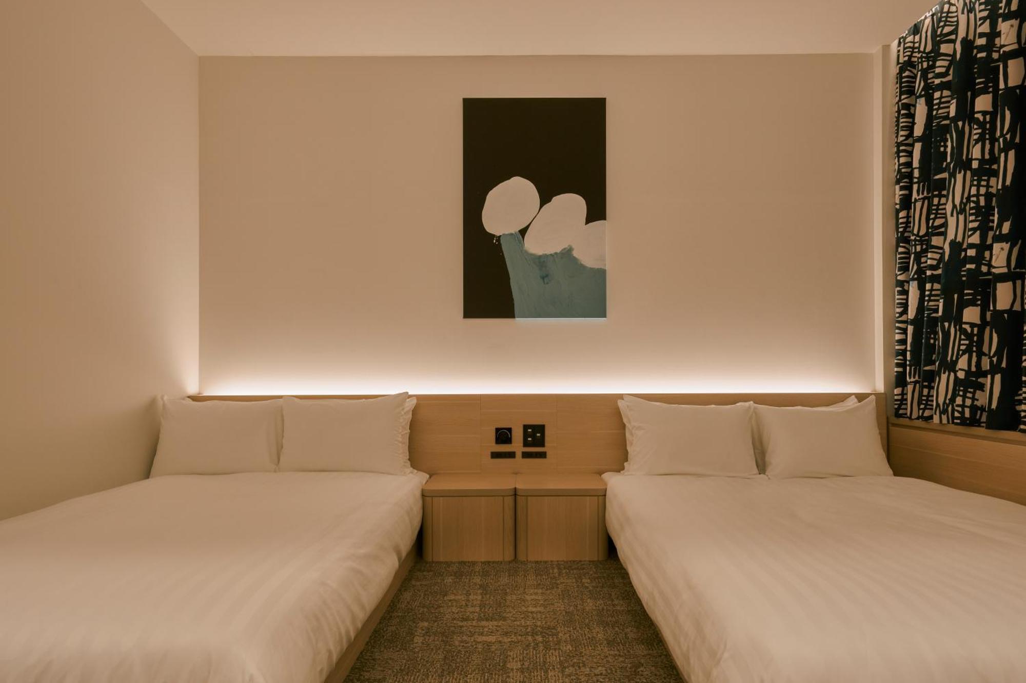 Fav Lux Nagasaki Hotel Eksteriør billede