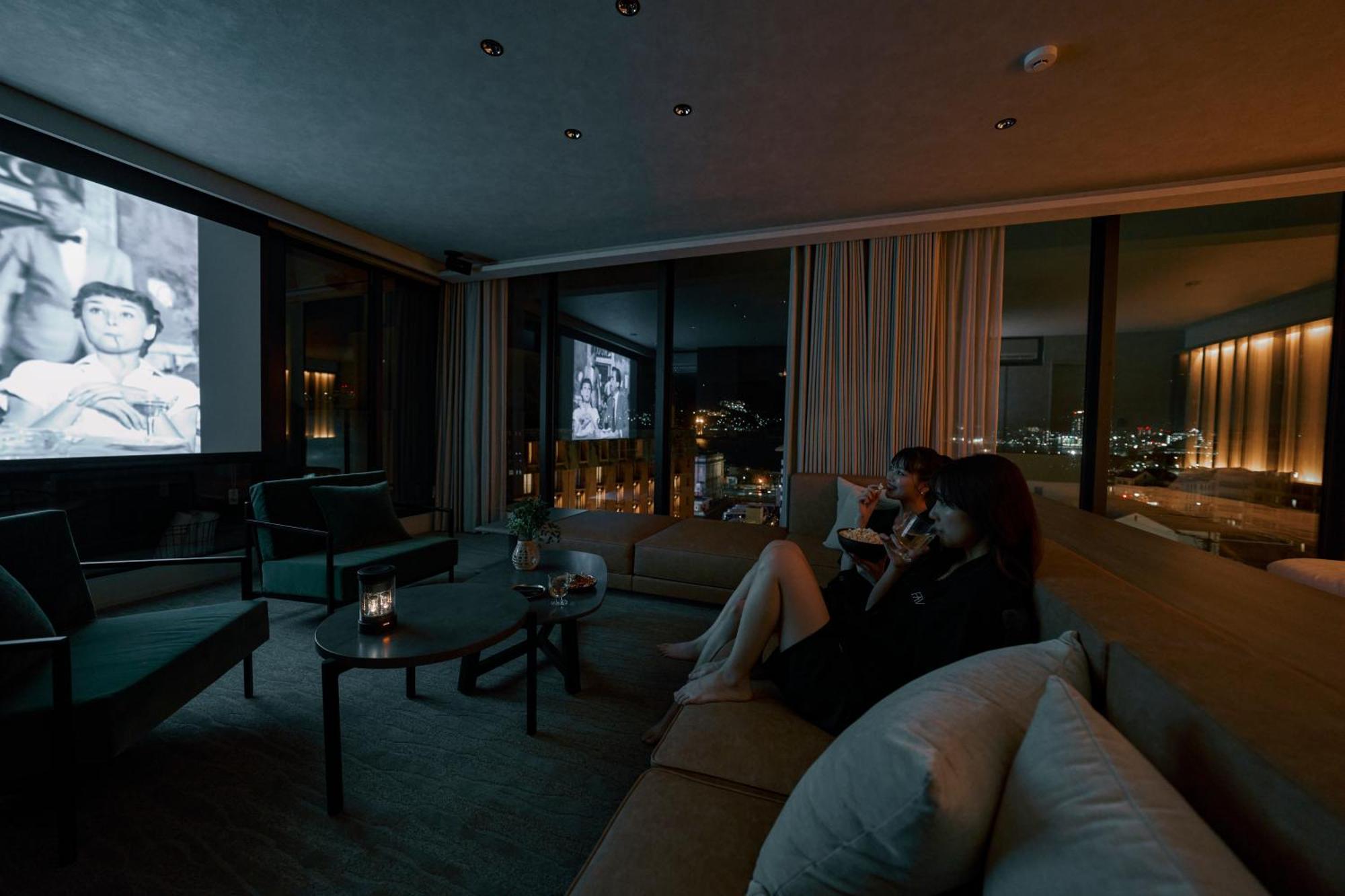 Fav Lux Nagasaki Hotel Eksteriør billede