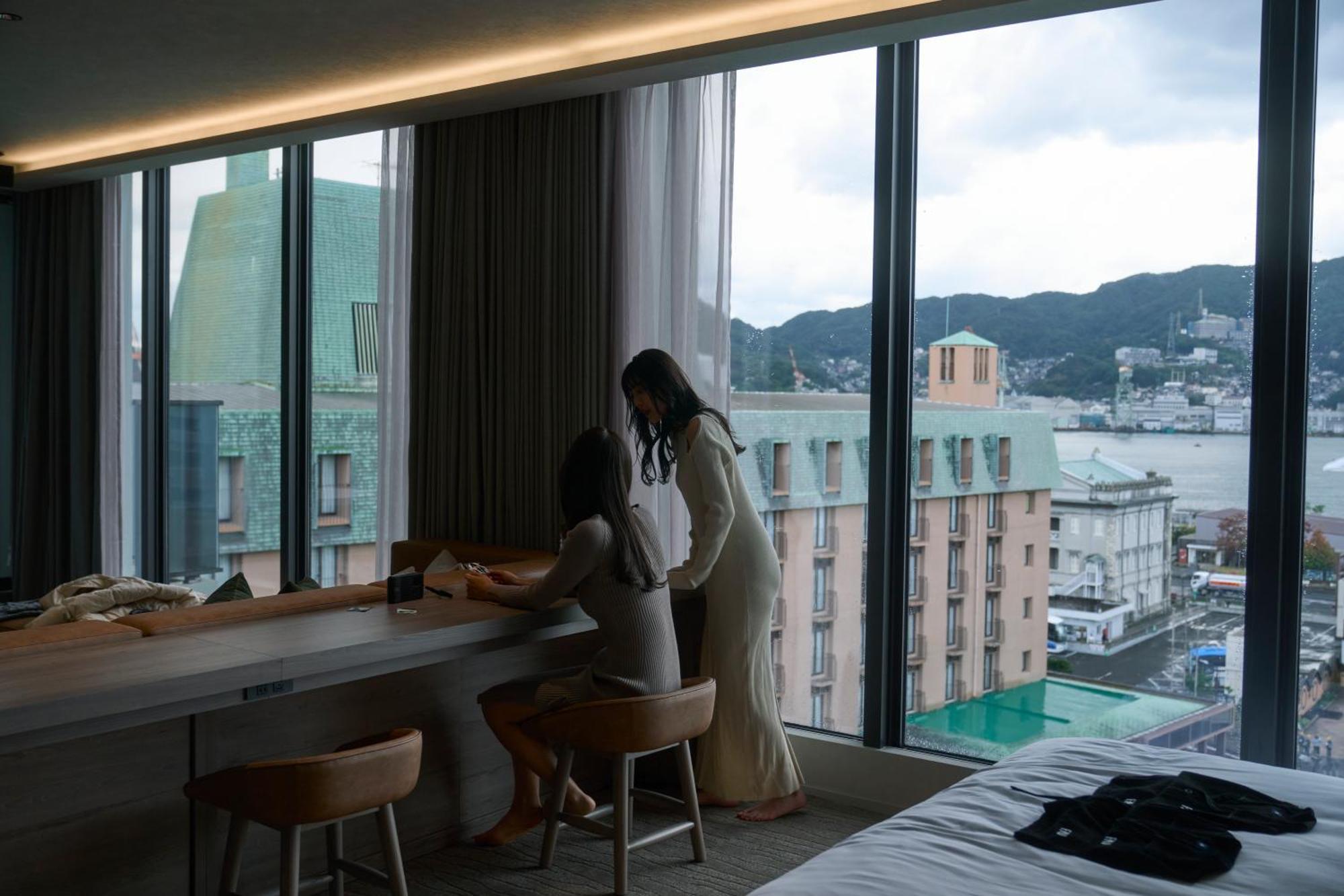 Fav Lux Nagasaki Hotel Eksteriør billede