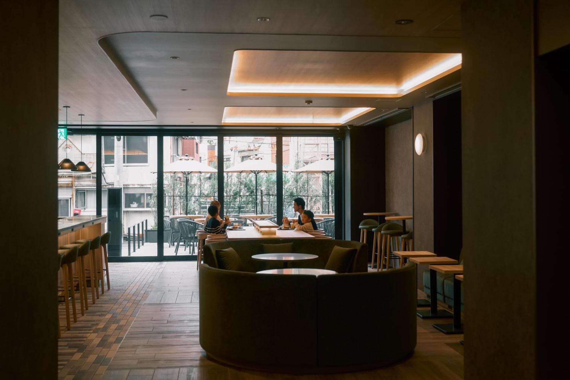 Fav Lux Nagasaki Hotel Eksteriør billede
