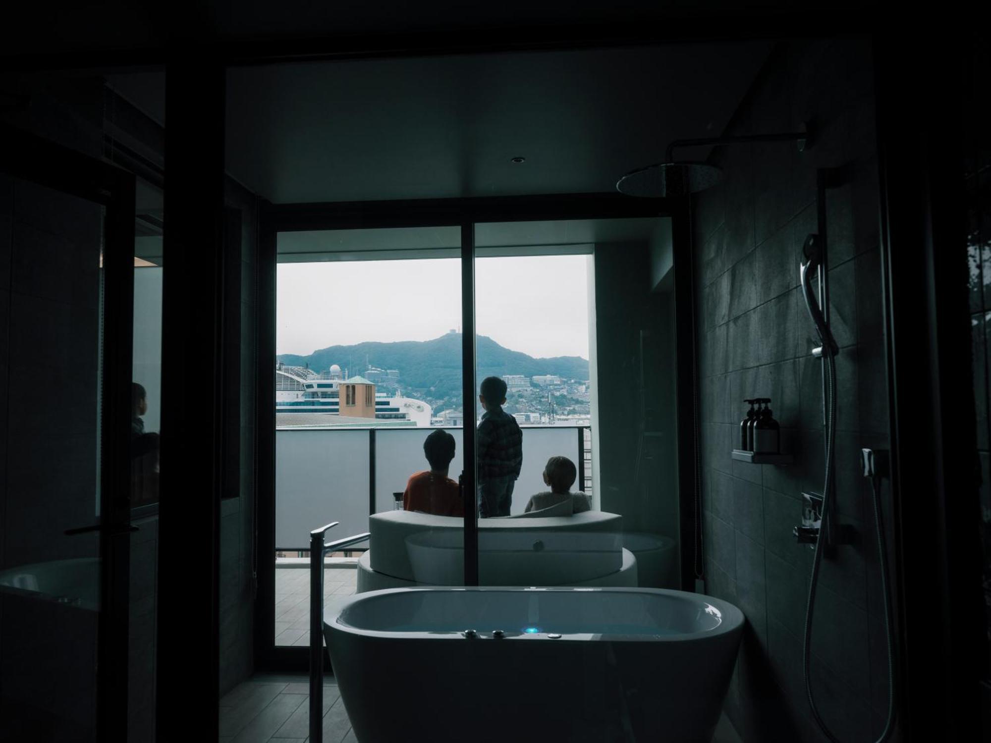 Fav Lux Nagasaki Hotel Eksteriør billede